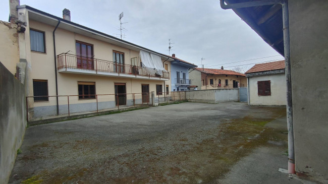 Vai alla scheda: Casa Semindipendente Vendita Rondissone